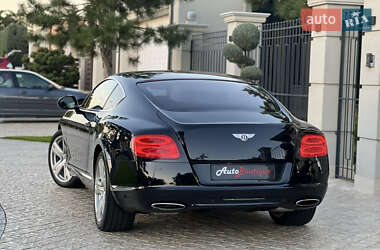 Купе Bentley Continental GT 2011 в 