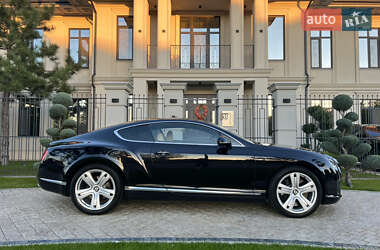 Купе Bentley Continental GT 2011 в 