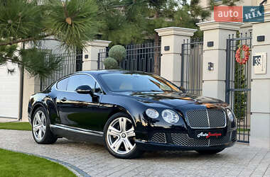 Купе Bentley Continental GT 2011 в 