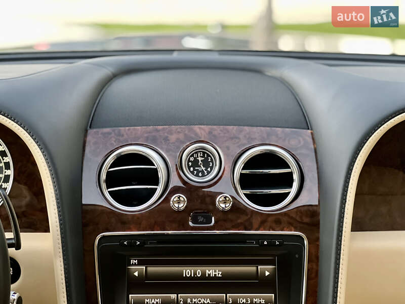 Купе Bentley Continental GT 2011 в Одессе