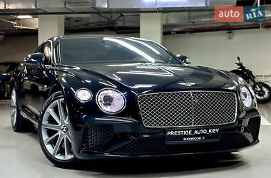 Купе Bentley Continental GT 2020 в Києві