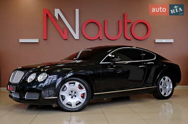 Купе Bentley Continental GT 2005 в Одесі