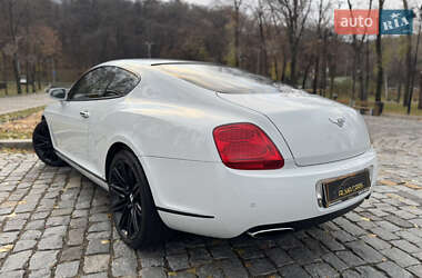 Купе Bentley Continental GT 2008 в Киеве