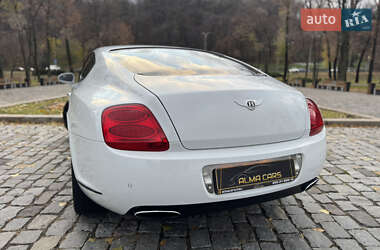 Купе Bentley Continental GT 2008 в Киеве