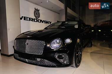 Купе Bentley Continental GT 2019 в 