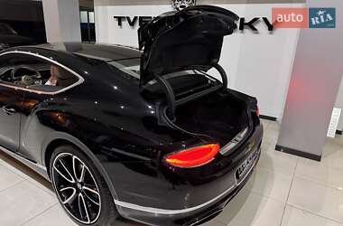 Купе Bentley Continental GT 2019 в 