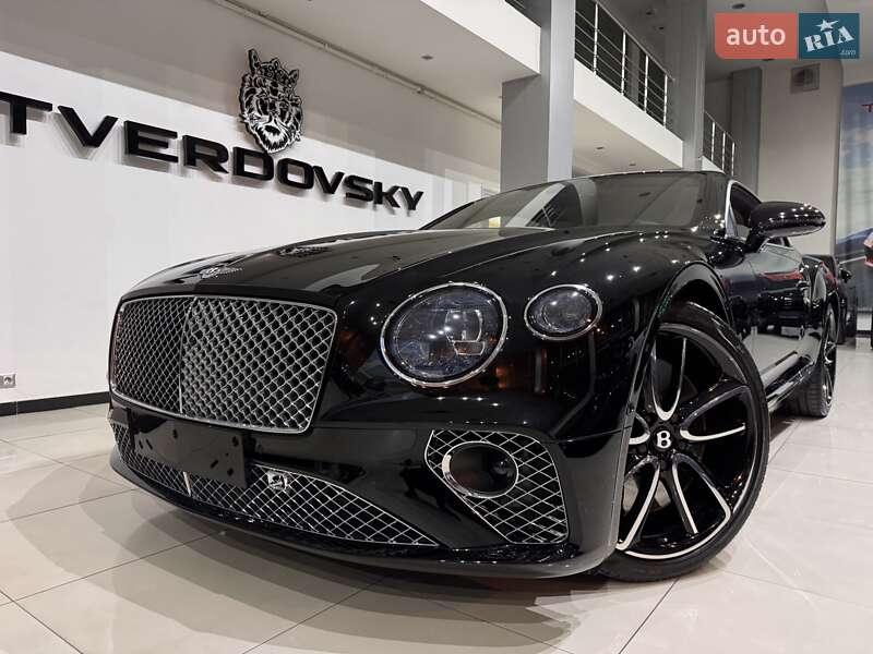 Купе Bentley Continental GT 2019 в 