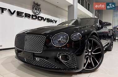 Купе Bentley Continental GT 2019 в 