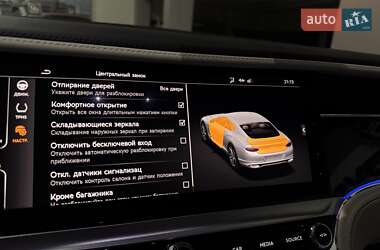Купе Bentley Continental GT 2019 в 