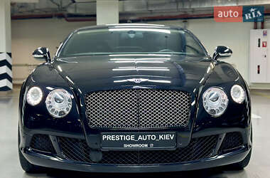 Седан Bentley Continental GT 2011 в Києві