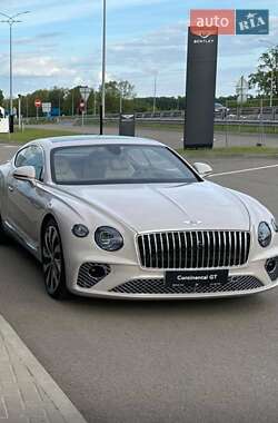 Купе Bentley Continental GT 2023 в Києві