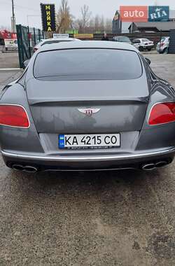 Купе Bentley Continental GT 2016 в Киеве