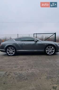 Купе Bentley Continental GT 2016 в Киеве