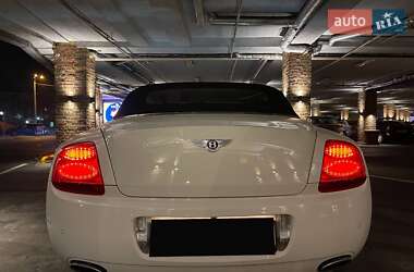 Кабриолет Bentley Continental GT 2008 в 