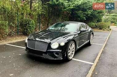 Седан Bentley Continental GT 2019 в 