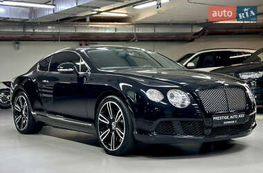 Седан Bentley Continental GT 2011 в Киеве