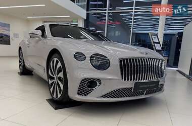 Купе Bentley Continental GT 2023 в Киеве