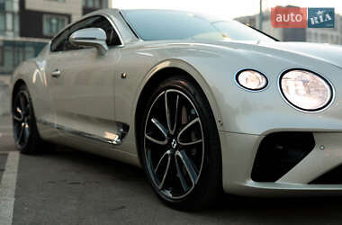 Купе Bentley Continental GT 2018 в Киеве