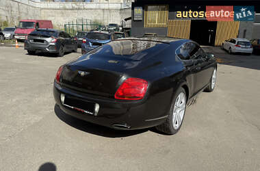 Купе Bentley Continental GT 2004 в 