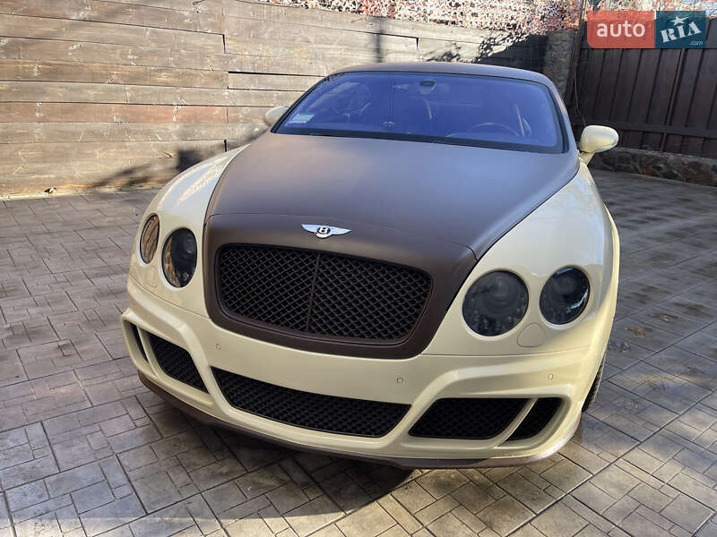 Купе Bentley Continental GT 2004 в 