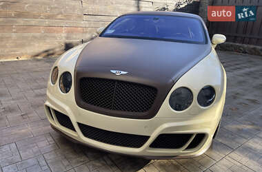 Купе Bentley Continental GT 2004 в 