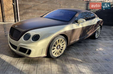 Купе Bentley Continental GT 2004 в 