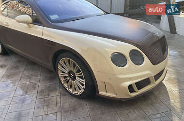 Купе Bentley Continental GT 2004 в 