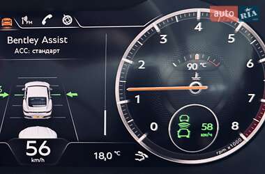 Купе Bentley Continental GT 2019 в 