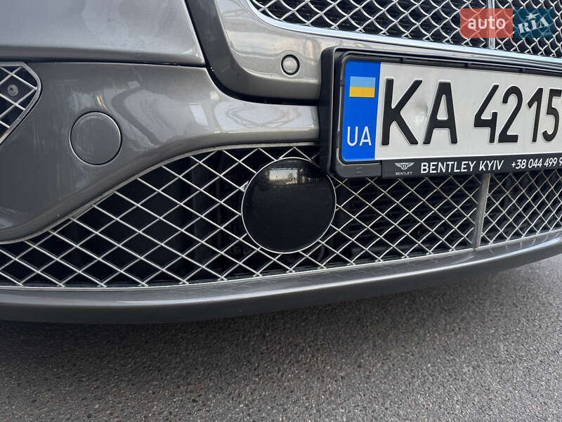Купе Bentley Continental GT 2016 в Киеве
