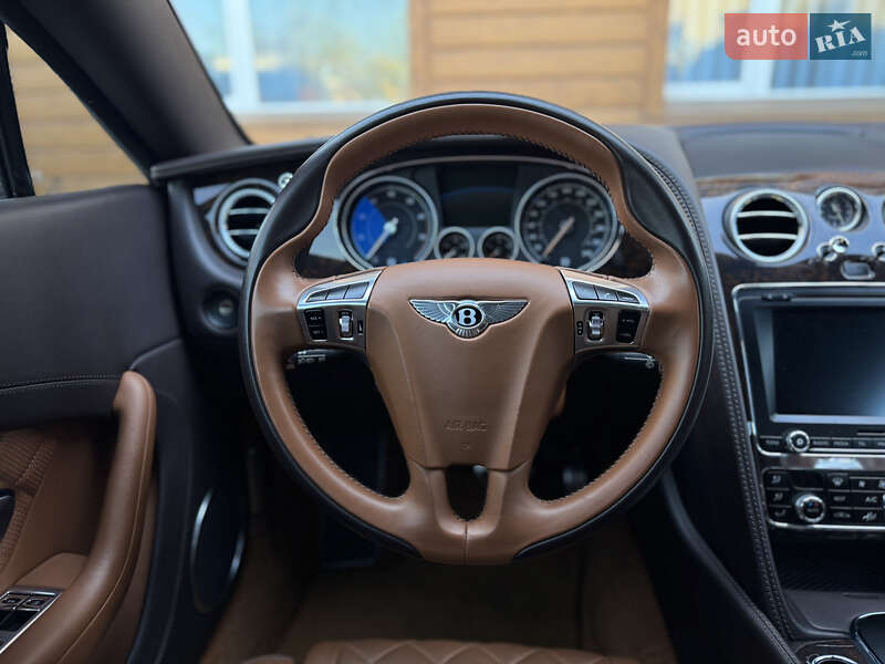 Купе Bentley Continental GT 2016 в Киеве