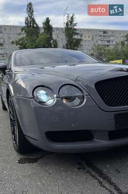 Седан Bentley Continental GT 2006 в 