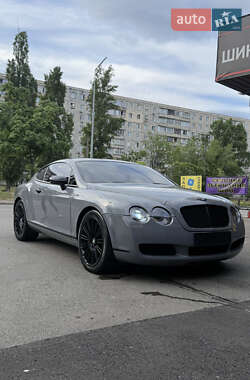 Седан Bentley Continental GT 2006 в Киеве