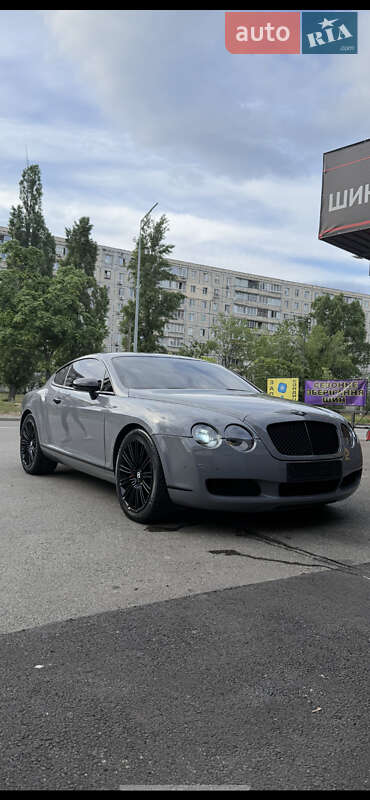 Седан Bentley Continental GT 2006 в 