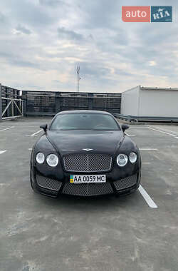 Купе Bentley Continental GT 2007 в Києві