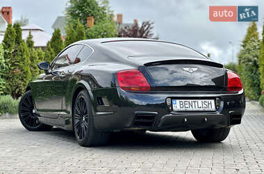 Купе Bentley Continental GT 2004 в 
