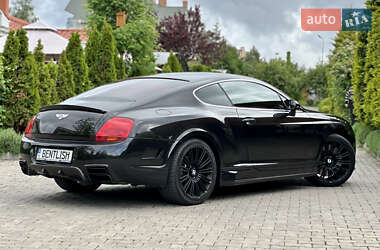 Купе Bentley Continental GT 2004 в 