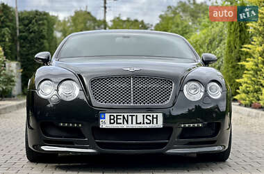 Купе Bentley Continental GT 2004 в 