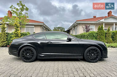 Купе Bentley Continental GT 2004 в 