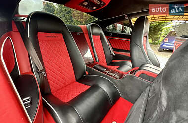 Купе Bentley Continental GT 2004 в 