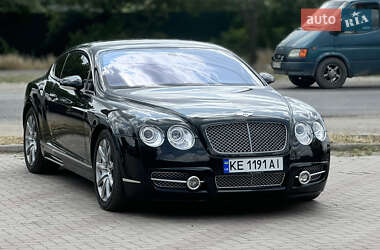 Купе Bentley Continental GT 2006 в Новомосковську