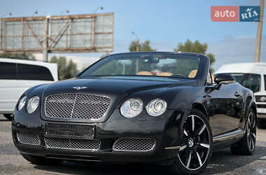 Купе Bentley Continental GT 2007 в Киеве