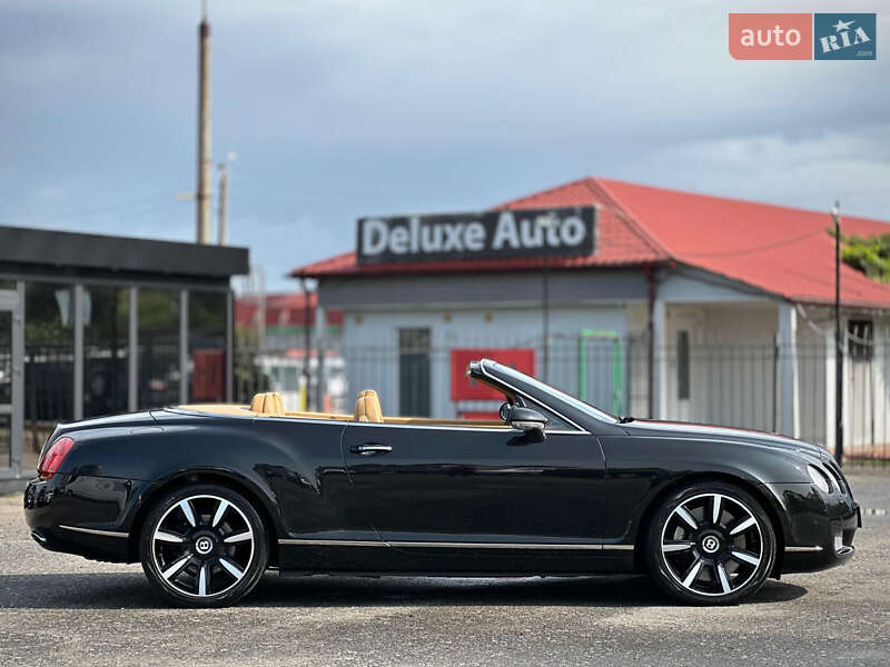 Купе Bentley Continental GT 2007 в Киеве