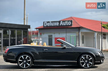Купе Bentley Continental GT 2007 в 