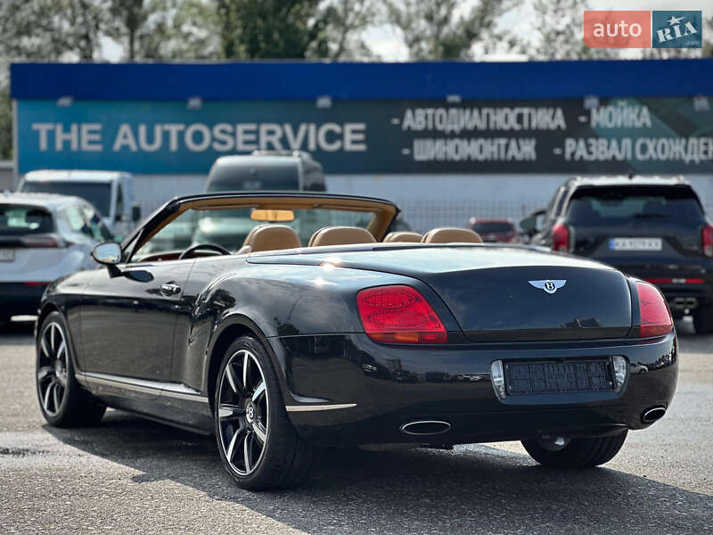 Купе Bentley Continental GT 2007 в Киеве