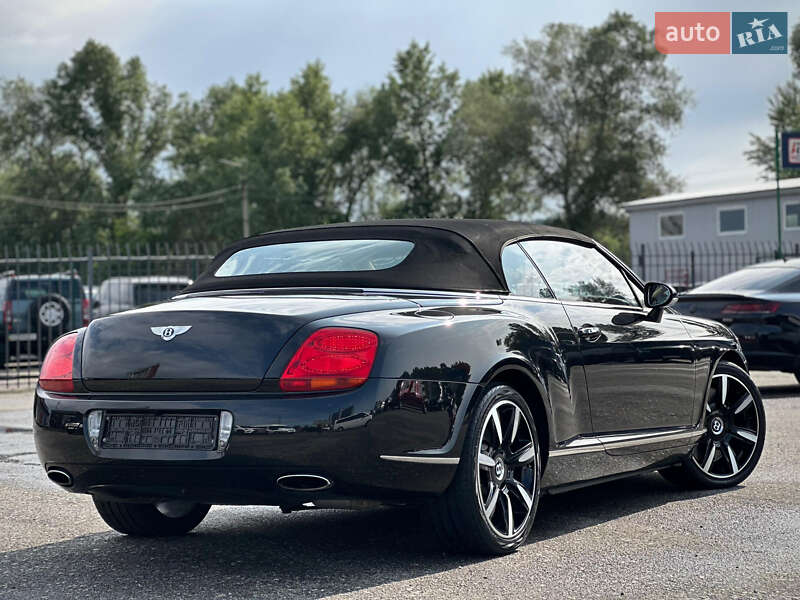 Купе Bentley Continental GT 2007 в Киеве