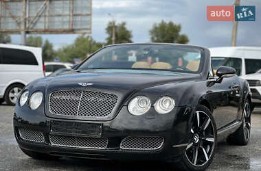 Купе Bentley Continental GT 2007 в 