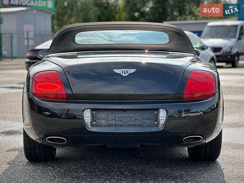 Купе Bentley Continental GT 2007 в Киеве