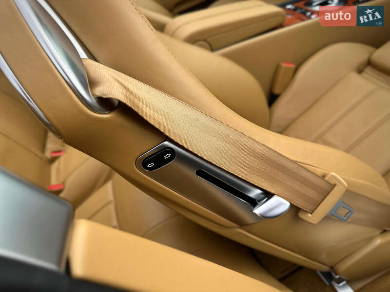 Купе Bentley Continental GT 2007 в Киеве
