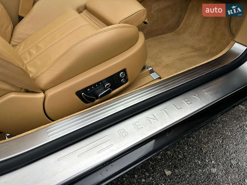 Купе Bentley Continental GT 2007 в Киеве