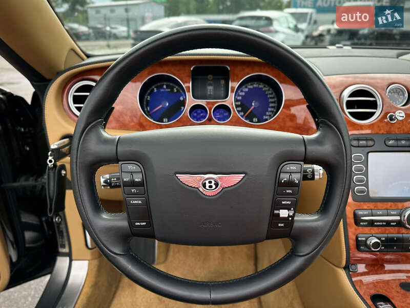 Купе Bentley Continental GT 2007 в Киеве
